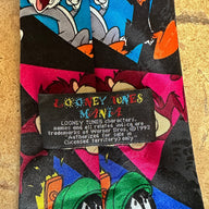 1993 Looney Tunes Mania Necktie