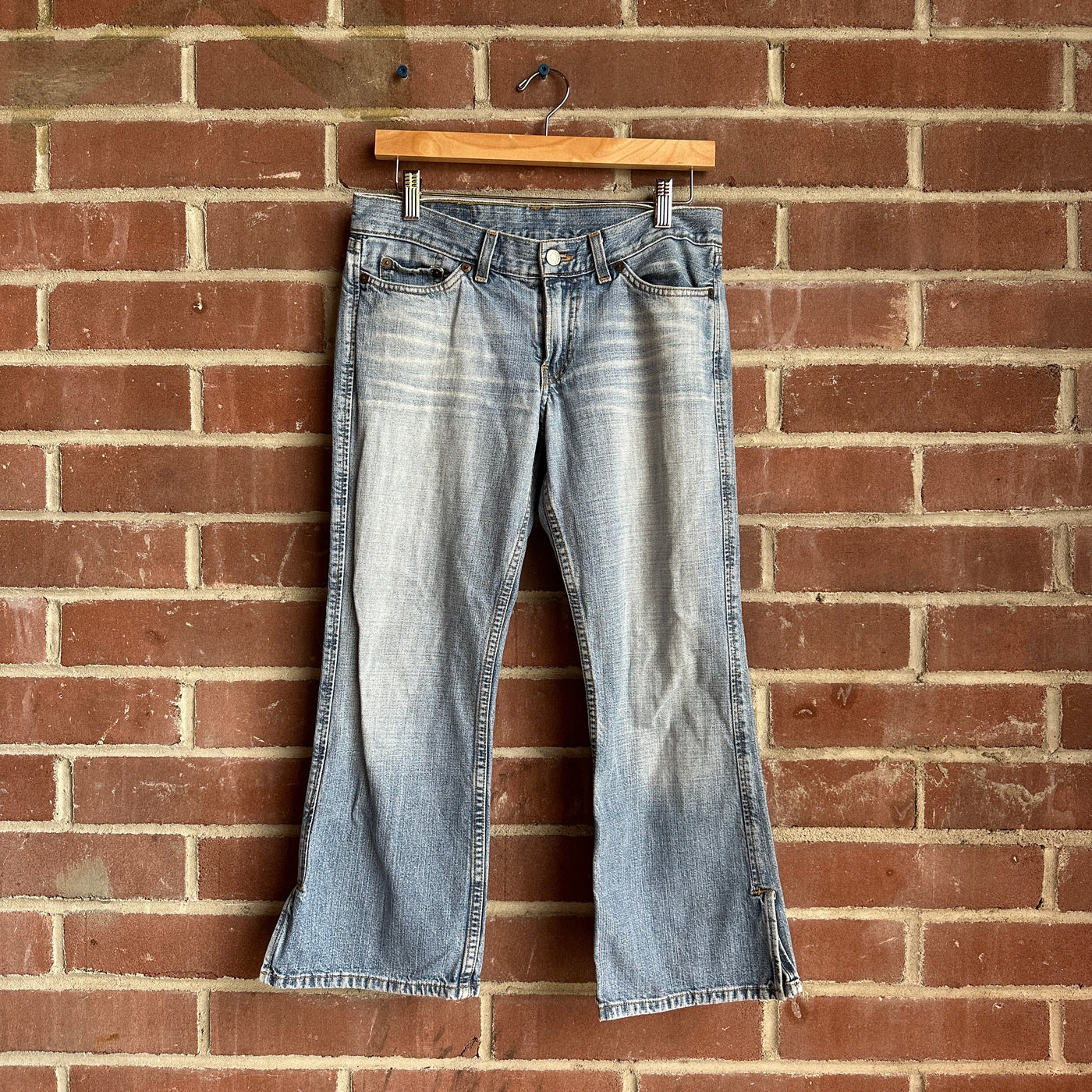 2000s Blue Denim “Gene Montesano” Lucky Brand Jeans