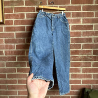 80s Levi’s White Tab Jeans