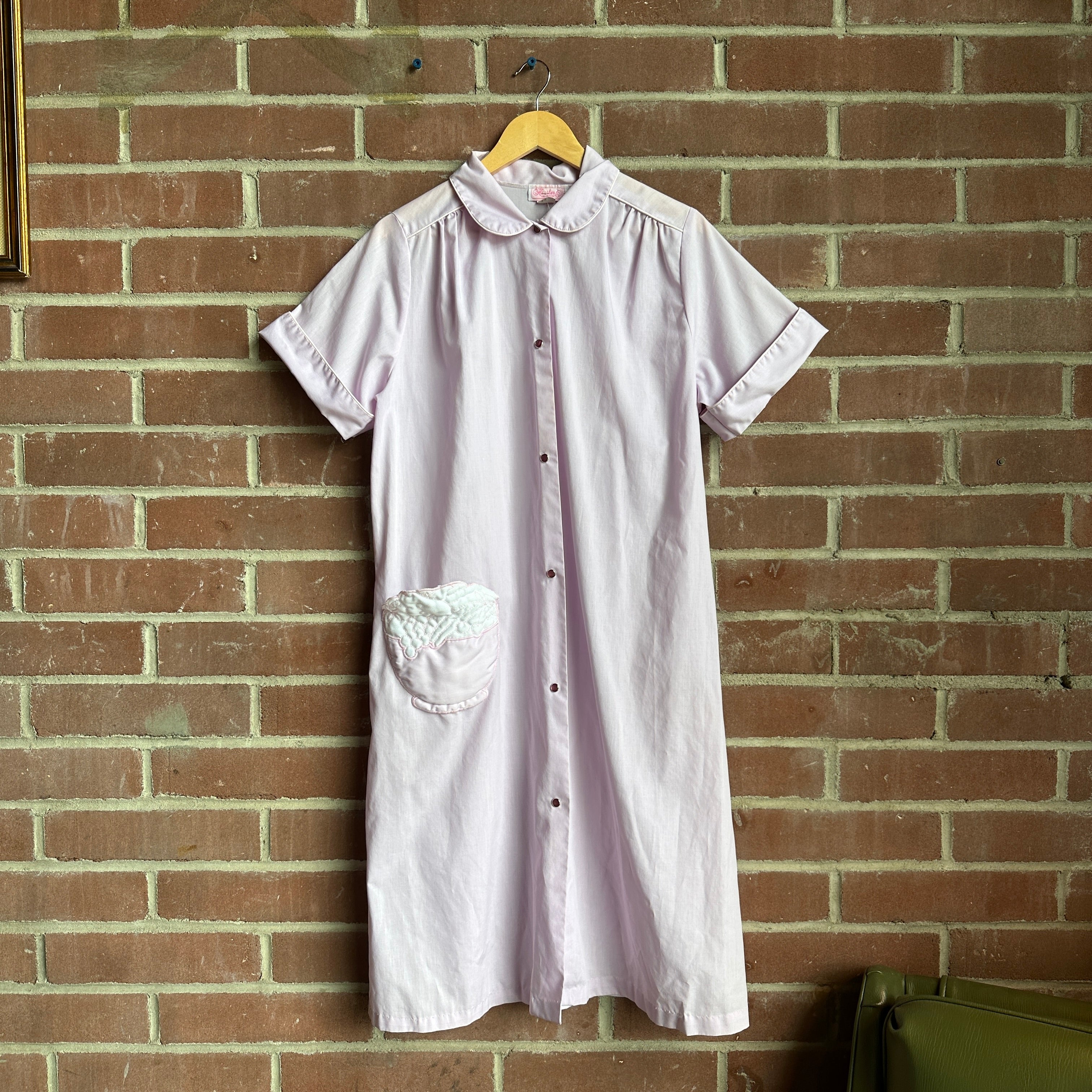 80s Lilac “Heather Collection” Nightgown