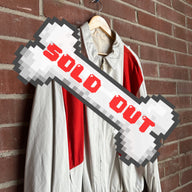 80s Vintage White/Red “BALLY of Switzerland” Leather Jacket