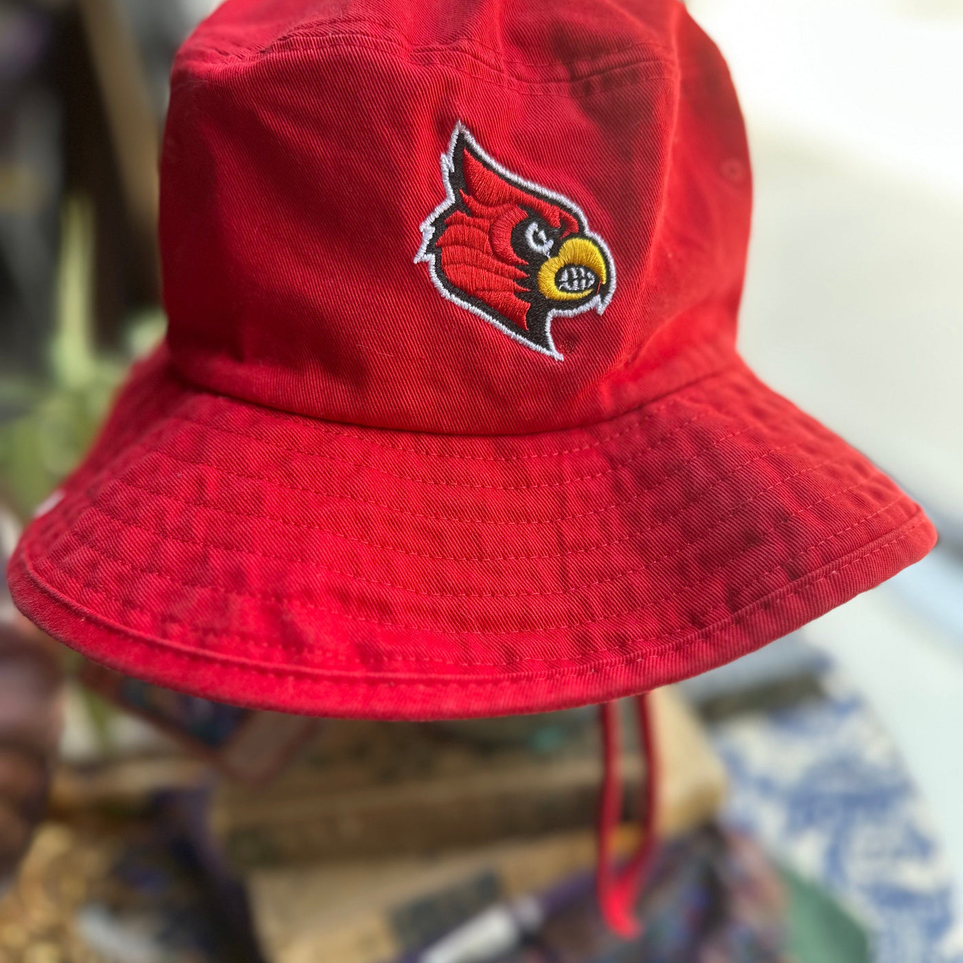Arizona Cardinals bucket hat