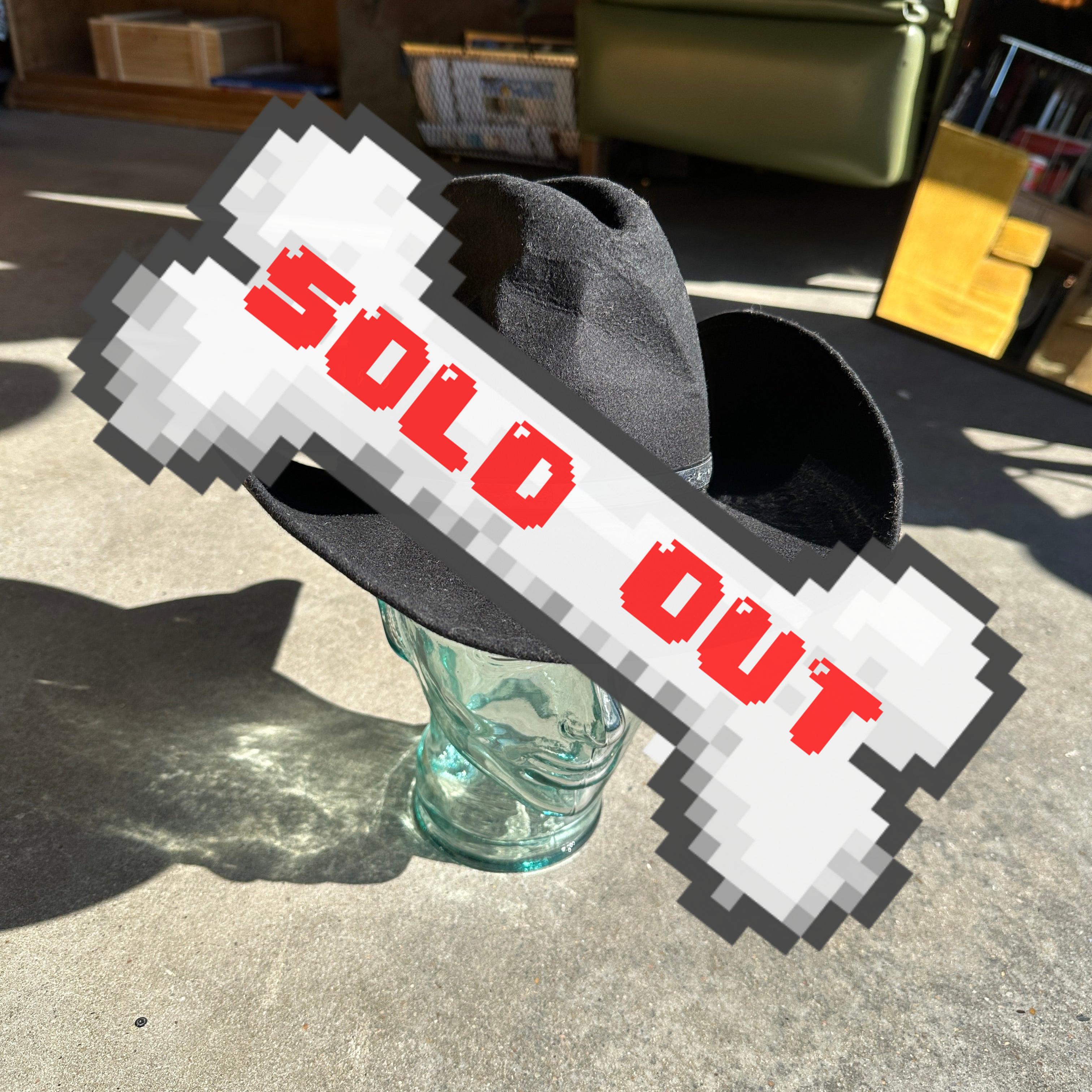 Bailey 100% Wool TWISTER cowboy hat