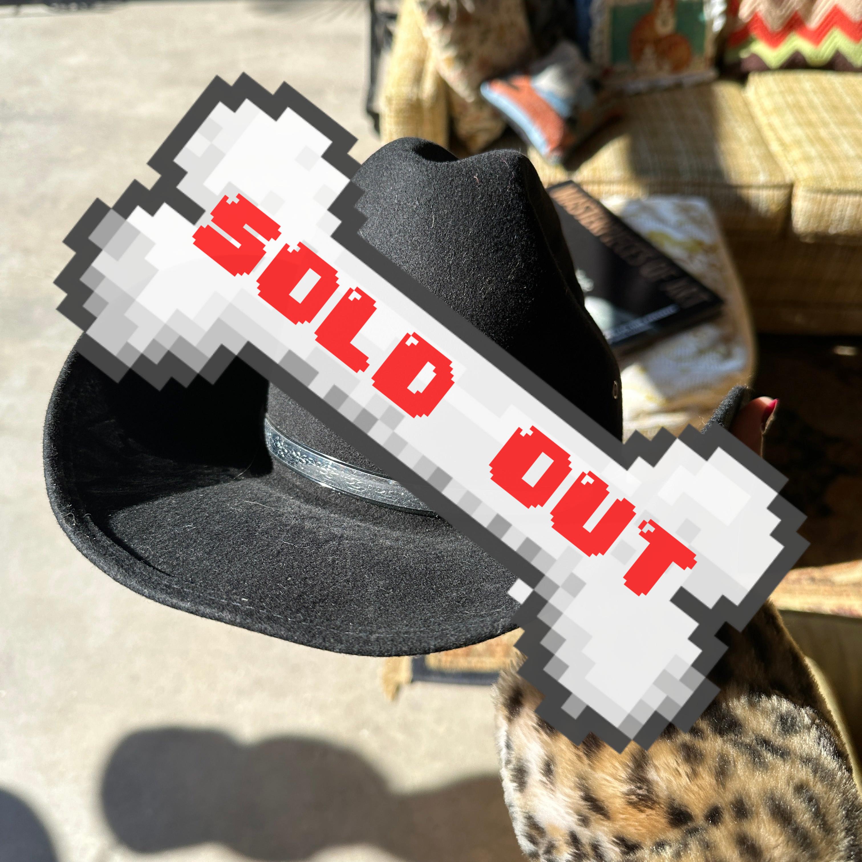 Bailey 100% Wool TWISTER cowboy hat