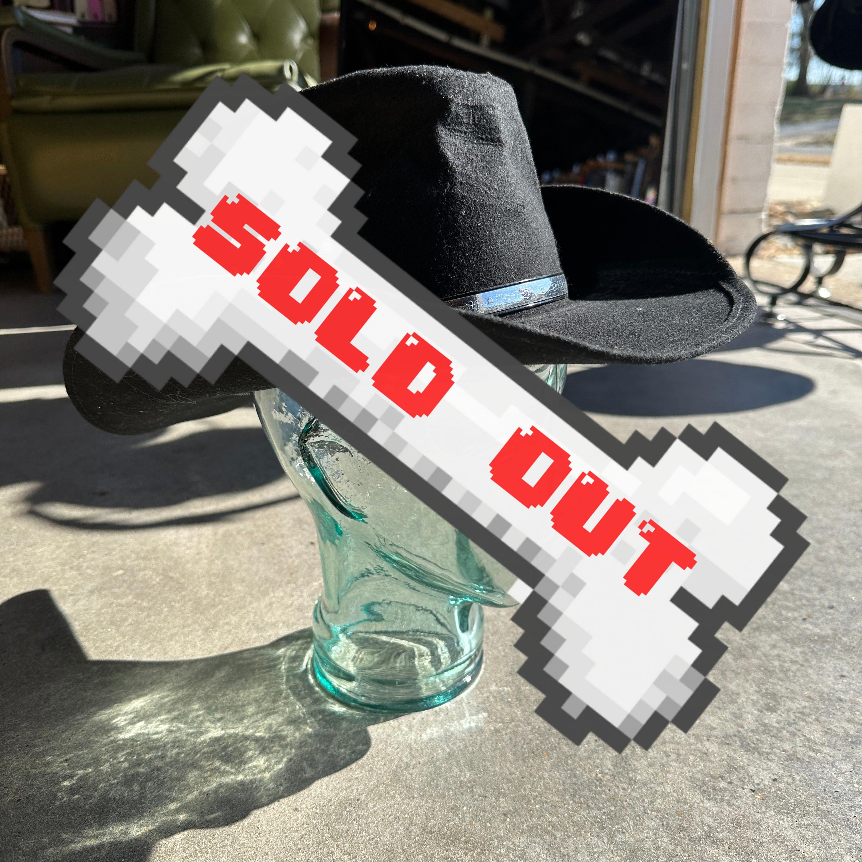 Bailey 100% Wool TWISTER cowboy hat
