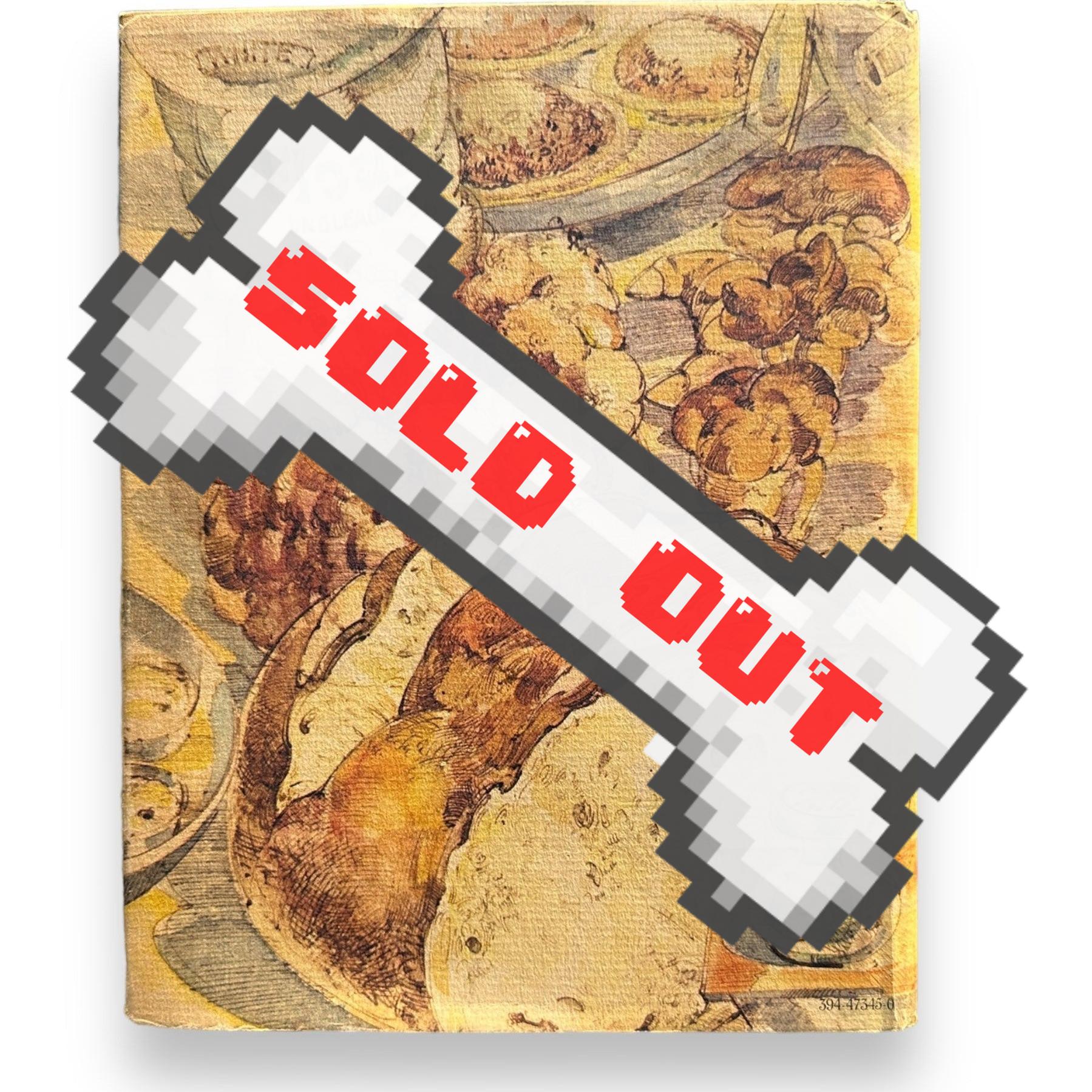 Beard on Bread cookbook by James Beard