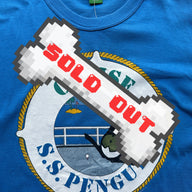 “Cruise S.S. Penguin” Grand Slam print t-shirt