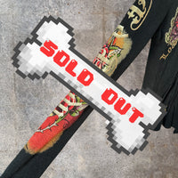 Ed Hardy "Love Kills Slowly" Double Zip Hoodie