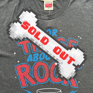 FOR THOSE ABOUT TO ROCK CBJ TEE