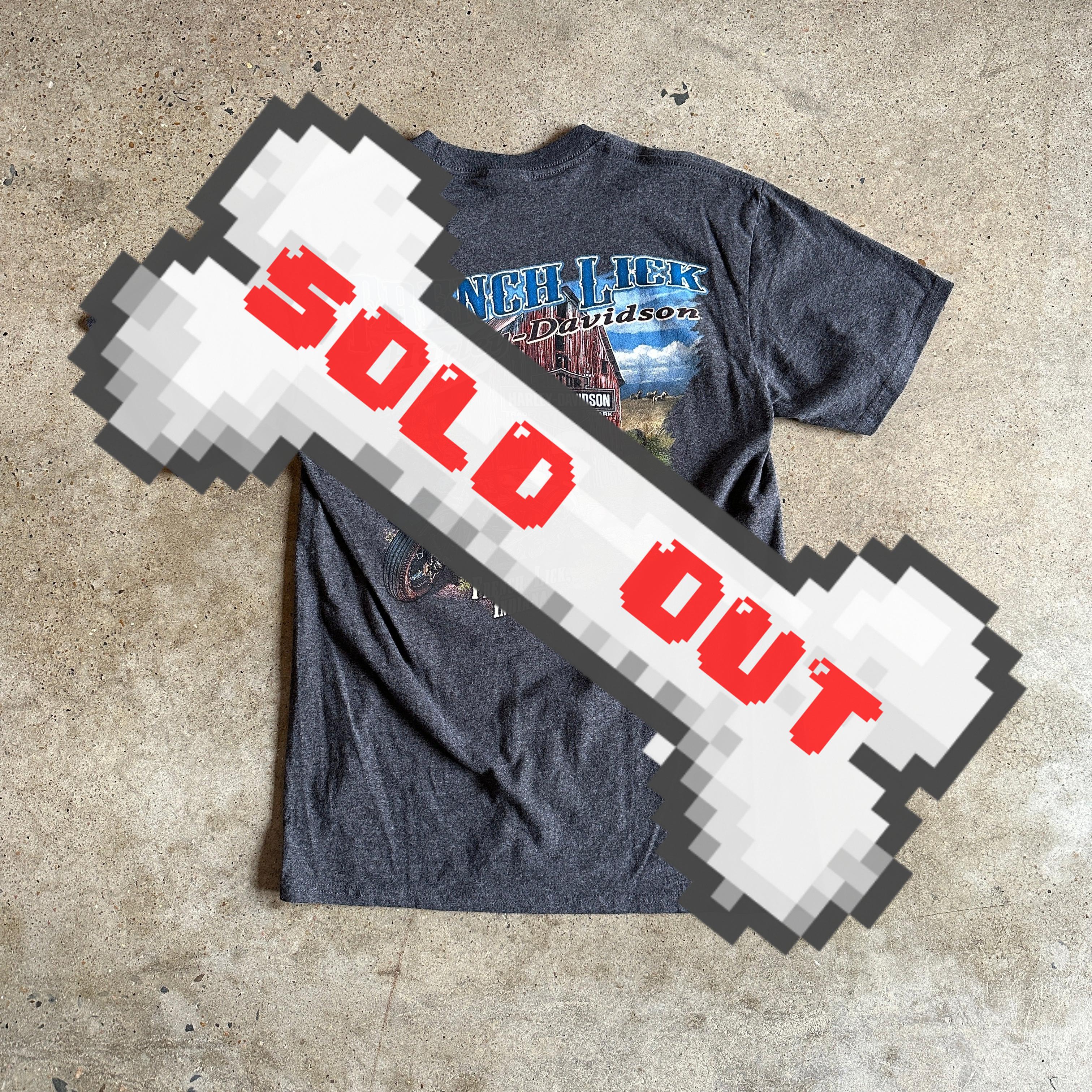 French Lick Harley Davidson Tee