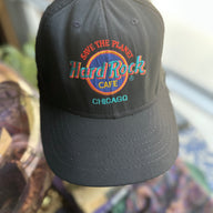 Hard Rock Cafe Chicago, Save The Planet ballcap