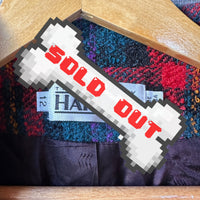 Harlan Plaid Blazer
