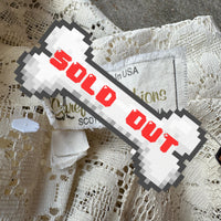 Lace button up