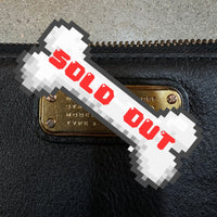 Marc by Marc Jacobs Black Leather Wallet