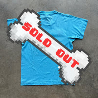 Missouri cow puff print t-shirt