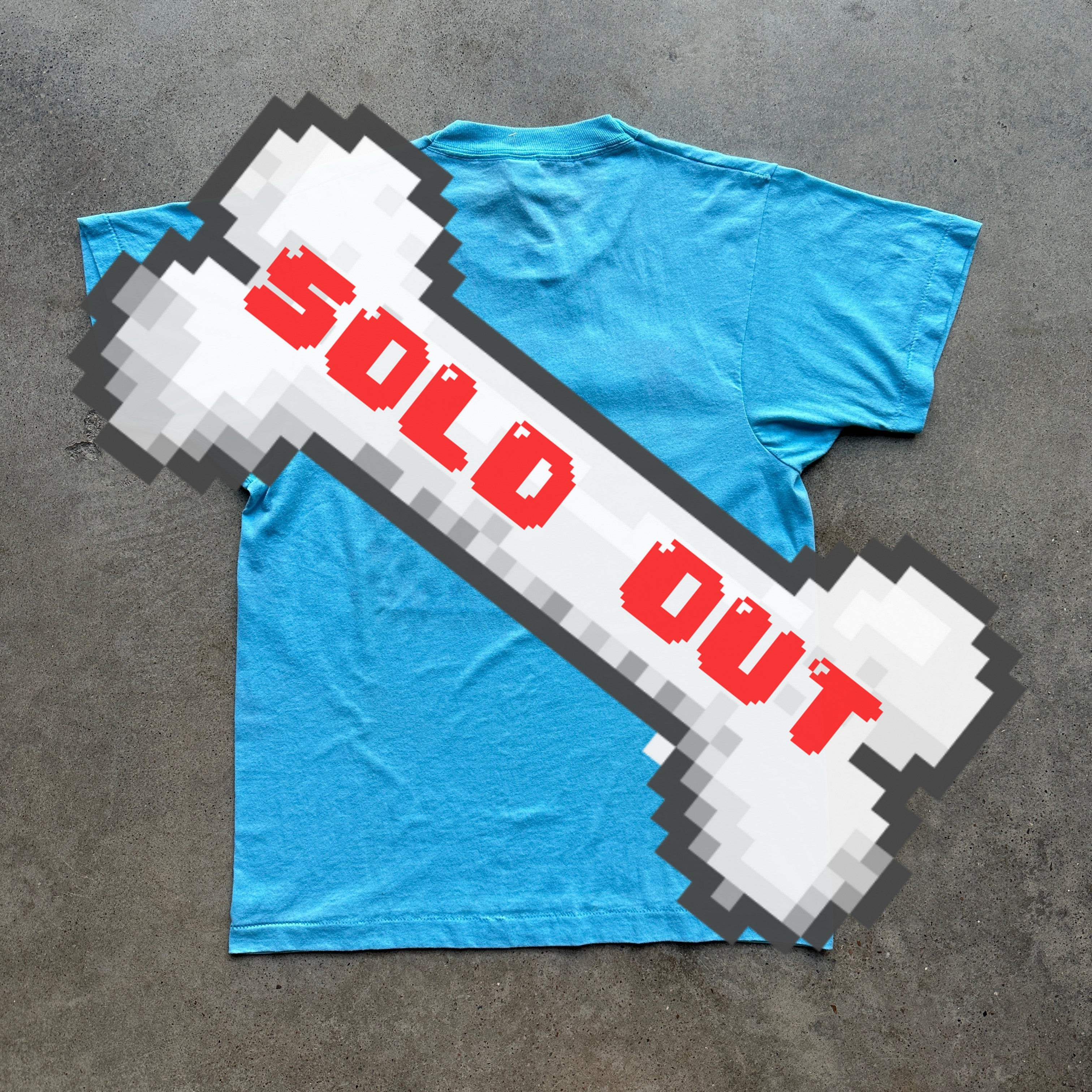 Missouri cow puff print t-shirt