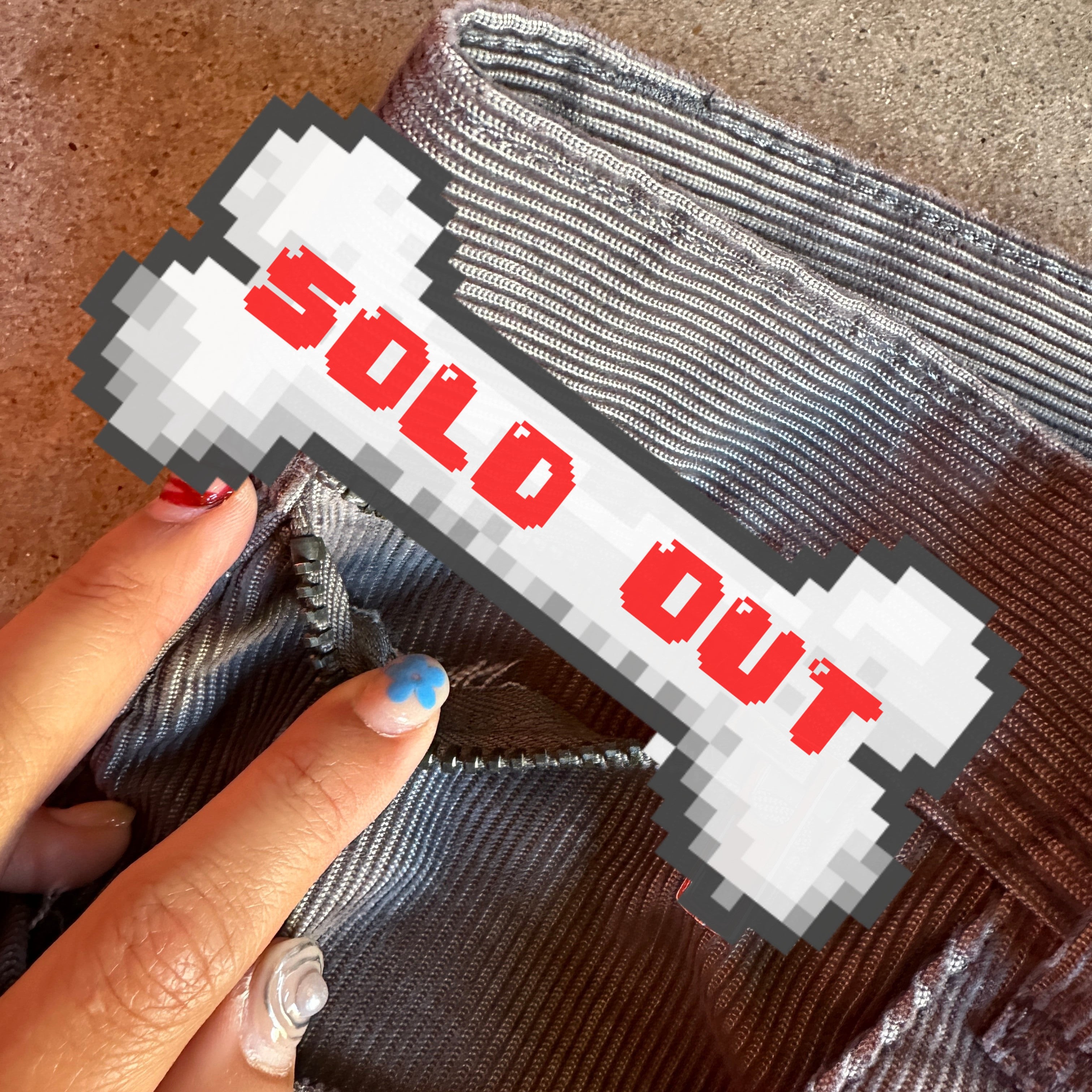 Monroe and Main corduroy pants