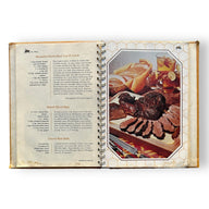 Nature's Golden Treasure Honey Cookbook by Joe M. Parkhill