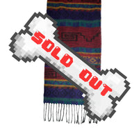 Pierre Cardin Acrylic Knit Scarf
