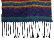 Pierre Cardin Acrylic Knit Scarf