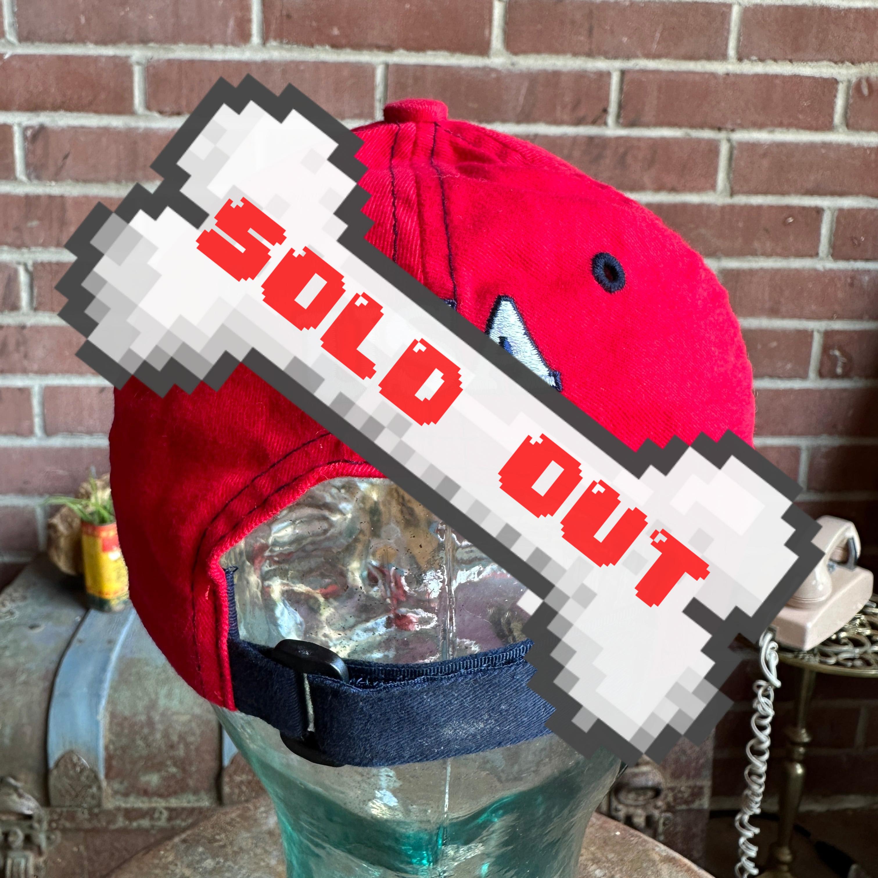 Red “Proud To Be An American” Baseball Cap