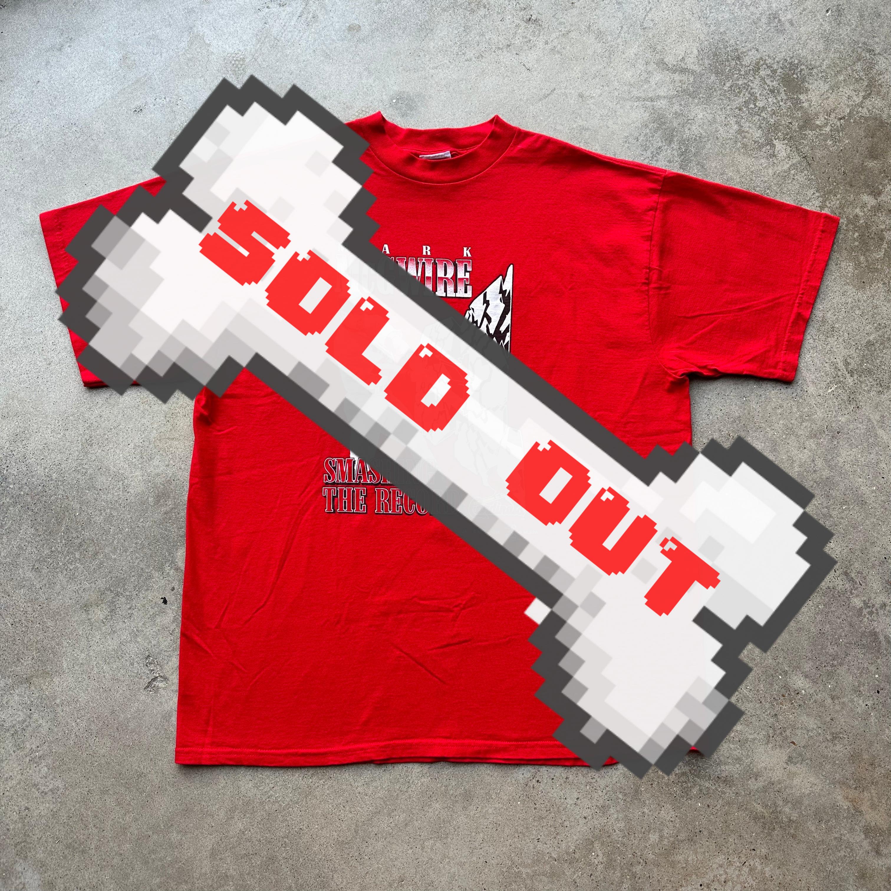 St. Louis Cardinals Mark McGuire T-Shirt