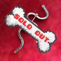 Sterling Silver Snake Brooch