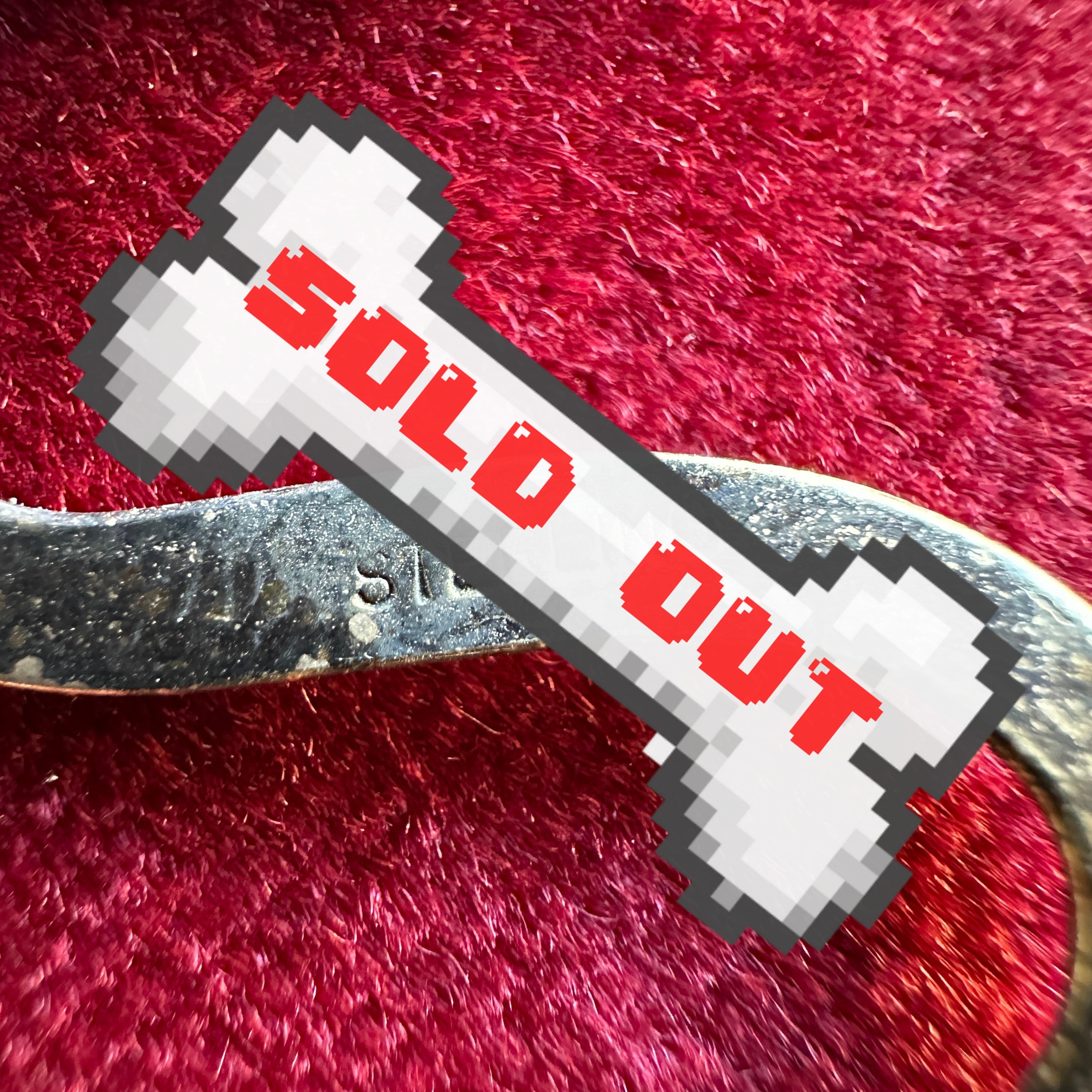 Sterling Silver Snake Brooch