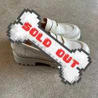Steve Madden Chunky Platform Loafers