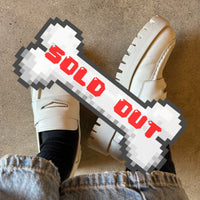 Steve Madden Chunky Platform Loafers