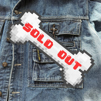 TRUST Denim Utility Jacket