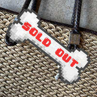 Tan Woven “Brighton” Handbag