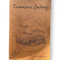 Tassajara Cooking, A Vegetarian Cooking Book by Edward Espe Brown