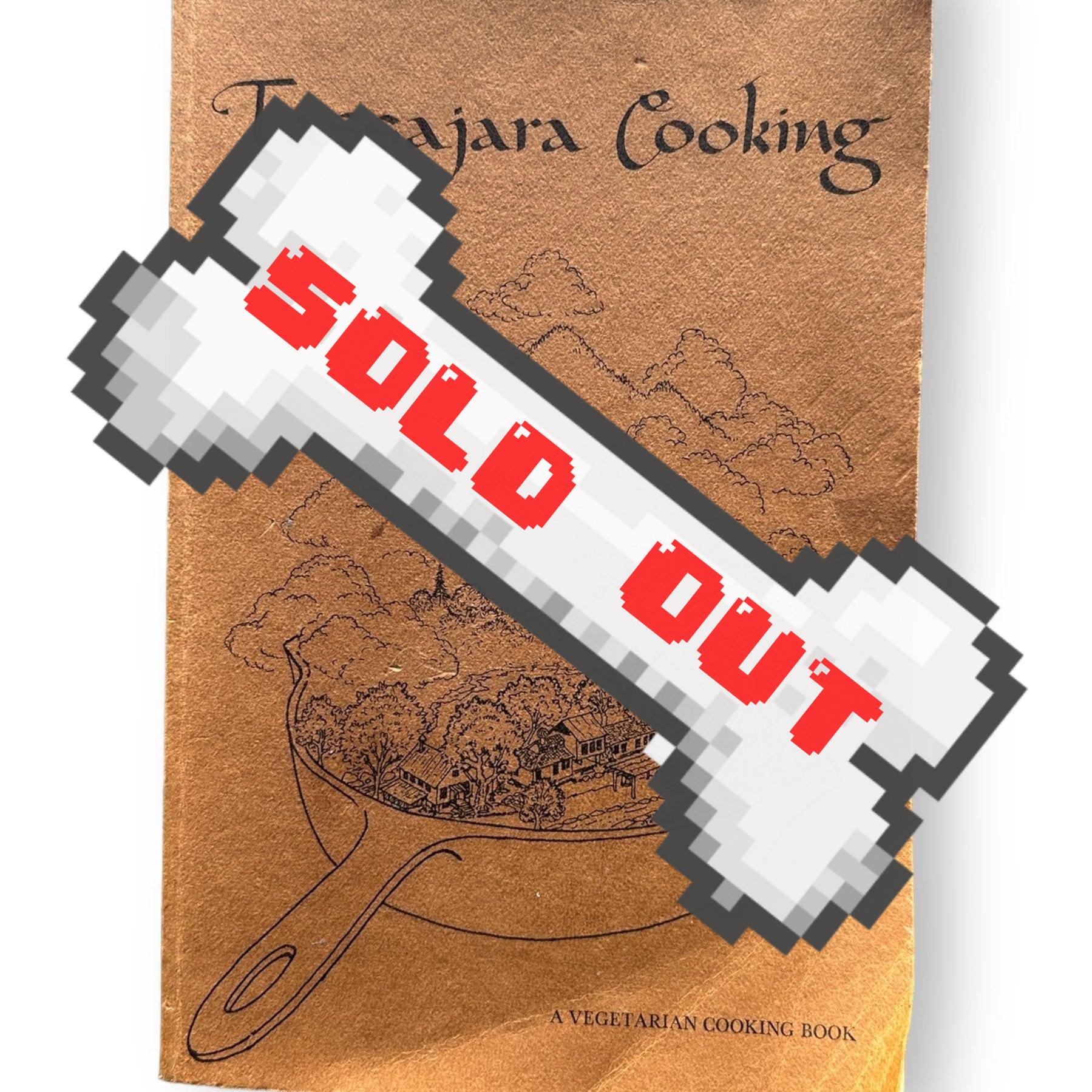 Tassajara Cooking, A Vegetarian Cooking Book by Edward Espe Brown