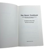 The Queer Cook Book compiled by Donna Clark