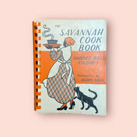 The Savannah Cook Book by Harriet Ross Colquitt with introduction by Ogden Nash