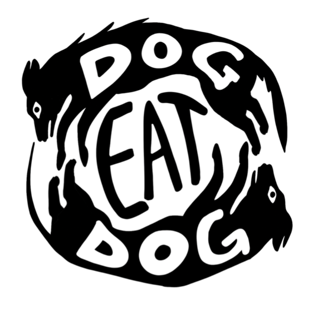DOG EAT DOG VINTAGE - Logo