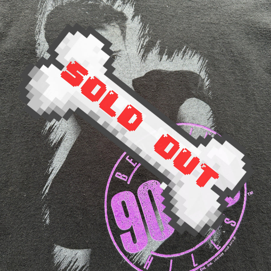 VINTAGE SINGLE-STITCH BEVERLY HILLS 90210 TEE