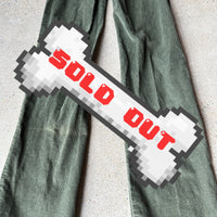 VTG green corduroy pants!