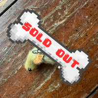Vintage 70s Norwegian Seal Brooch