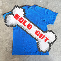 Vintage Blue Kansas Jayhawks T-Shirt