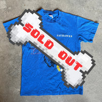 Vintage Blue Kansas Jayhawks T-Shirt
