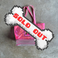 Vintage Britney Spears Vinyl Tote Bag