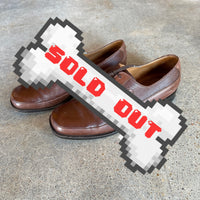 Vintage Christian Dior Derby Shoes