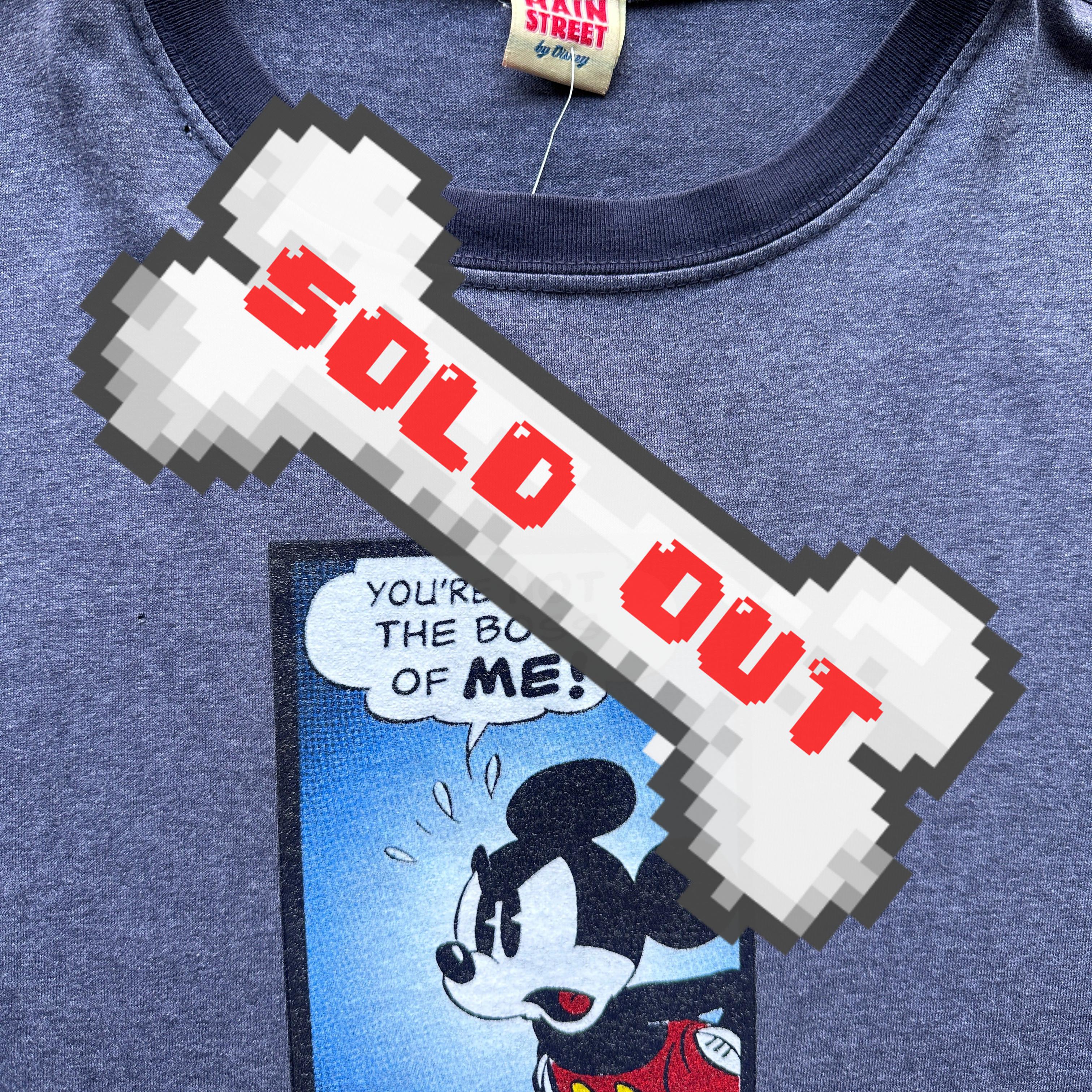 Vintage Disney Tee