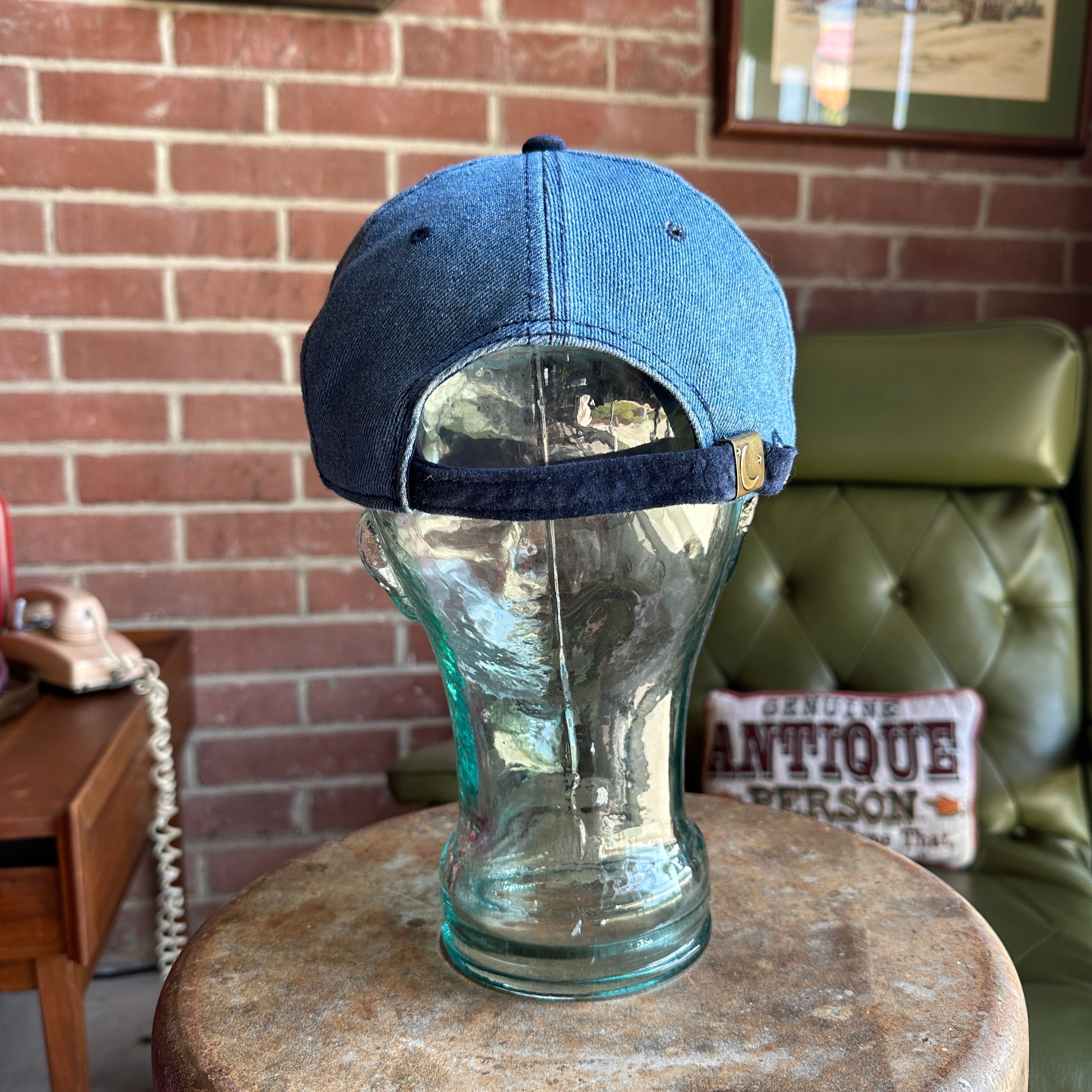 Vintage Luna Pier “Mariner Sails” Hat