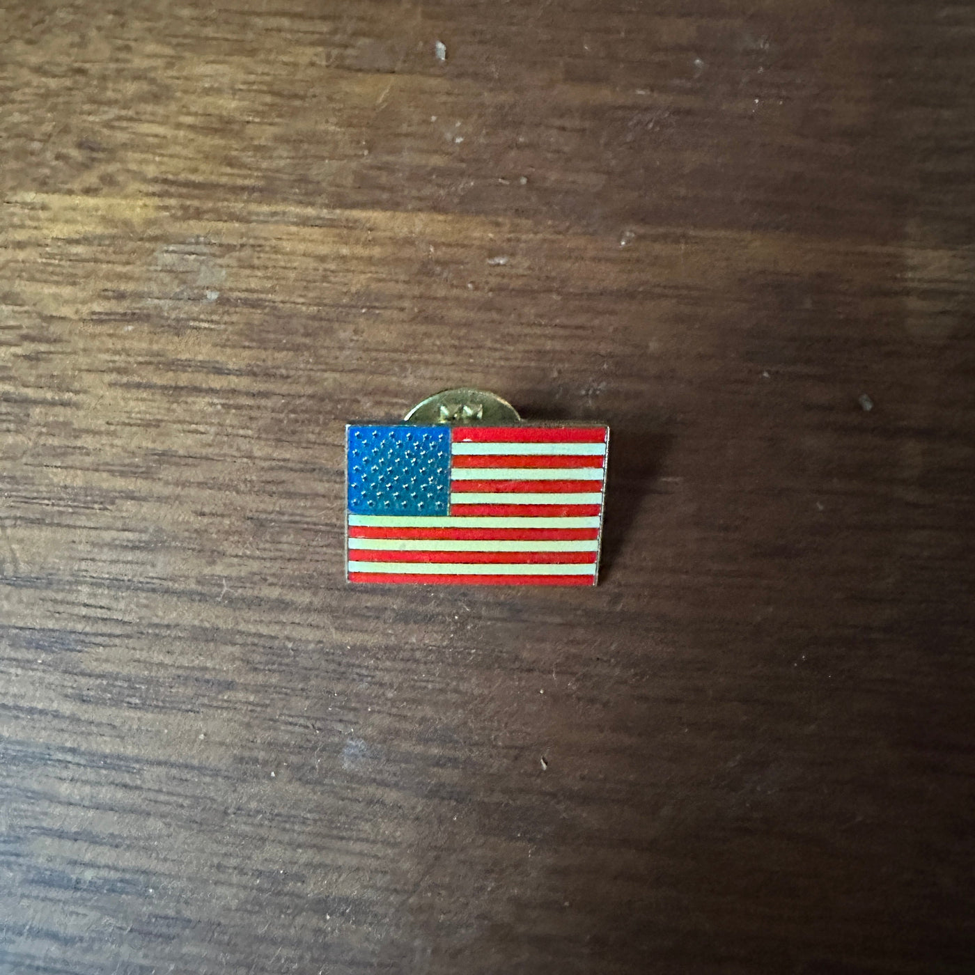 Vintage USA Pin Bundle