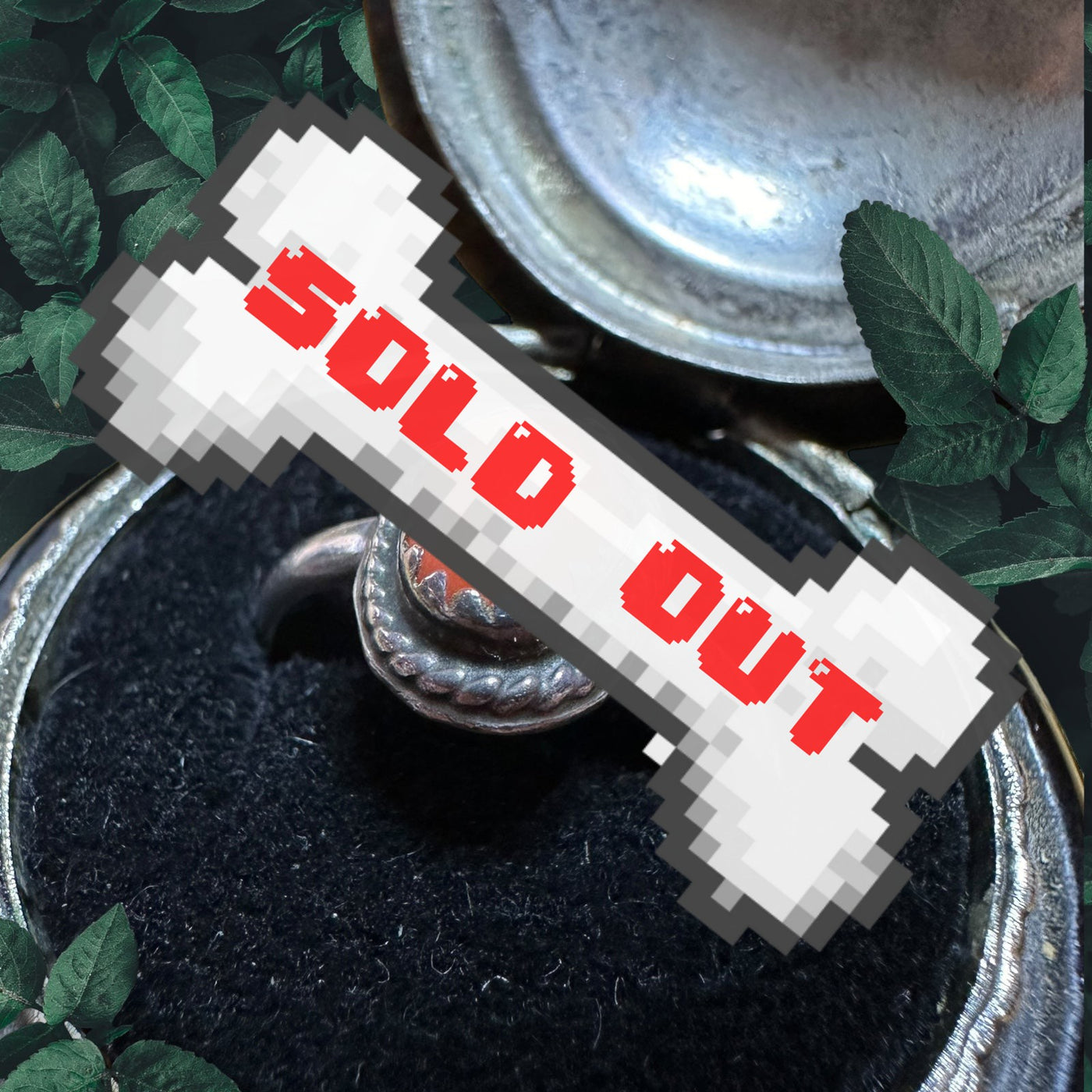 Vintage sterling silver southwestern red spiny oyster shell ring navajo native jewlery