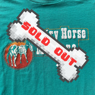 Vtg Hungry Horse Tee