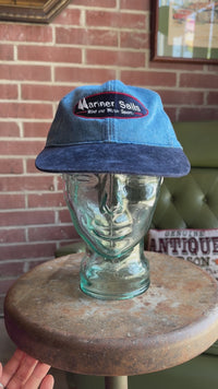 Vintage Luna Pier “Mariner Sails” Hat